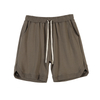 Partihandel Designer Logo Streetwear 100% bomullsvettshorts för män
