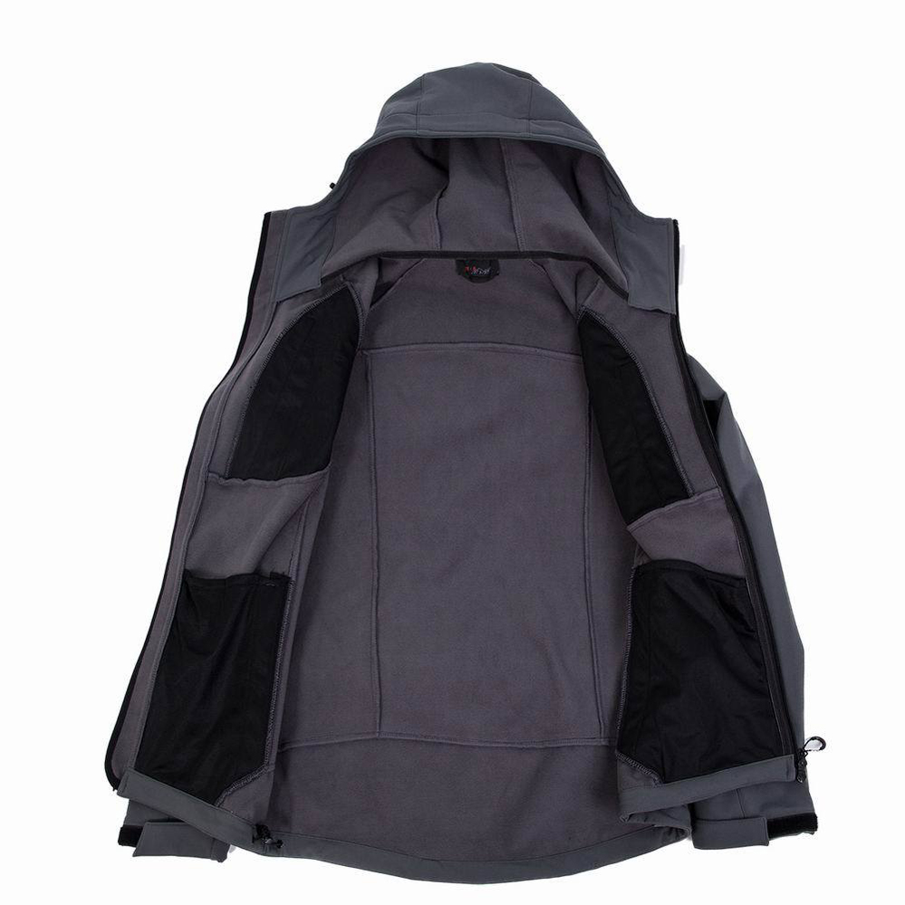 Men Windbreaker Nylon Water Resistant Color Block Sport Windbrakers Jackets