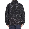 OEM Manufacturer 100% Polyester Custom Men Clothing Logo Patch Pocket Heavy Weight Warm Fleece Men's Coats Jacket