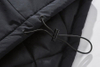 OEM Manufacturer Custom Men's Cotton-Padded Coat Gradient Fashion Jacket