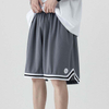 Manufacturers Custom Mesh Shorts Lightweight Summer Oversized Basketball Shorts Mens Mesh Shorts