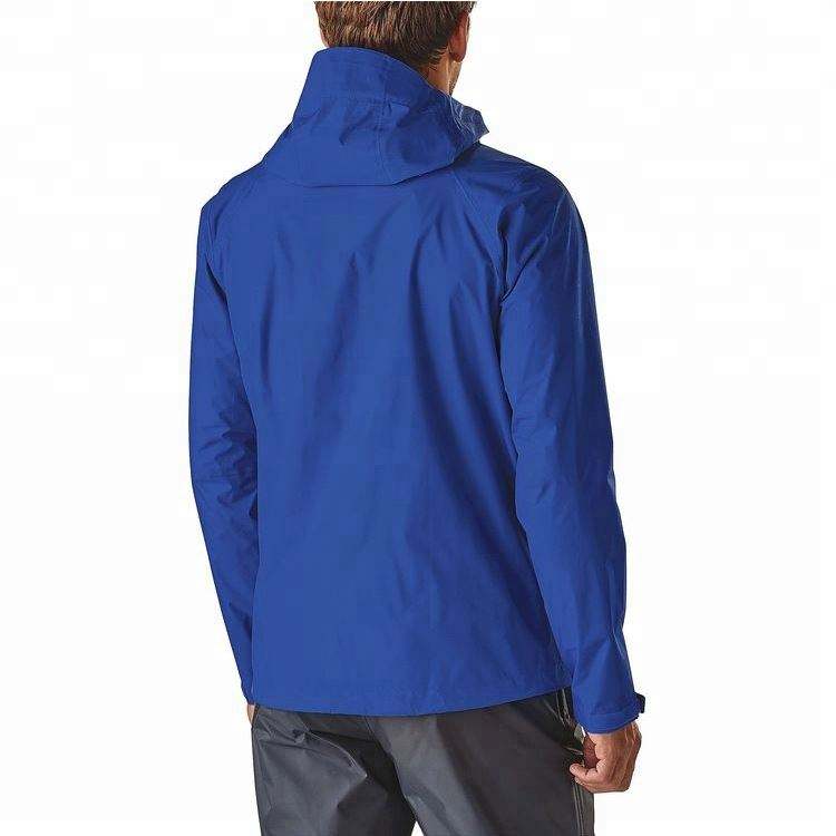Torrentshell Overhead Waterproof Jacket 2018 New Design Rain Jackets