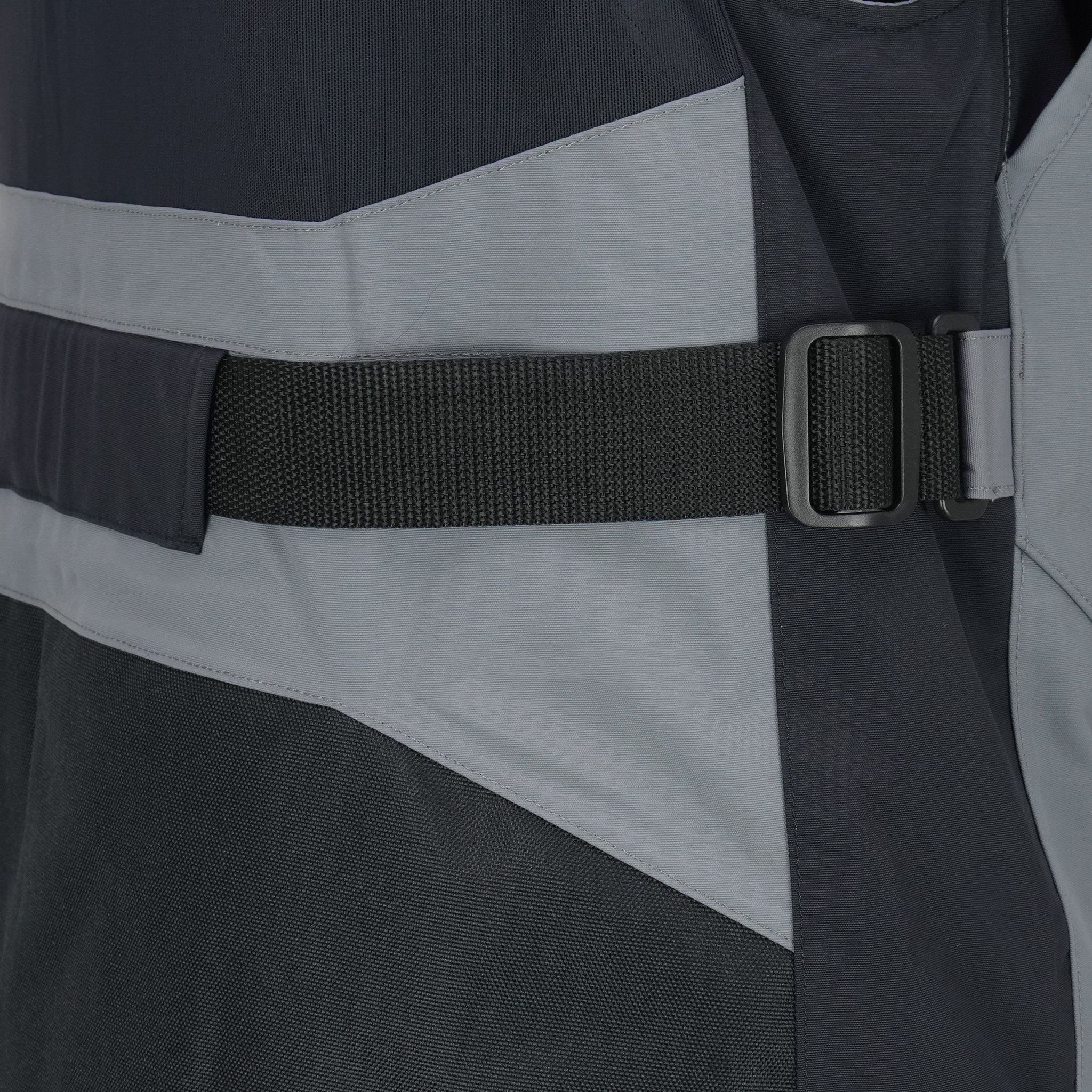 OEM الشركة المصنعة شعار مخصص أكتاف قابلة للتعديل جيب البضائع الثقيلة مريلة