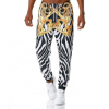 OEM Manufacturer Custom Sublimation Sweatpants Men Jogging Pants Printed Casual Pants Trousers For Men Clothing