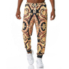 OEM Manufacturer Custom Sublimation Sweatpants Men Jogging Pants Printed Casual Pants Trousers For Men Clothing