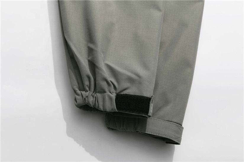 Oem Manufacturer Wholesale Men'ss Cardigan Zip Up Hoodie Loose Personalized Pocket Custom Jacket