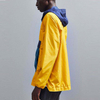 China Factory Custom Jackette For Men Colorblocked Voyage Anorak Windbreaker Jackets