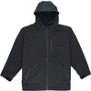 OEM Manufacturer Custom Logo PU Softshell Windproof Zip up Plus Size Oversized Men Fishing Jacket
