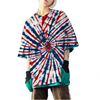 Custom Design Sublimation Premium Tshirt Fashion Branded High Street Tie Dye Printed Tshirt
