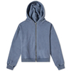 OEM -Hersteller benutzerdefinierte Herren hoher Qualität 100%Baumwoll Vintage Style Reißverschluss auf leere gewaschene benutzerdefinierte Hoodies