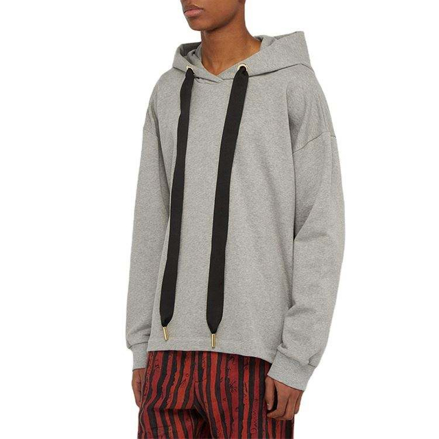 OEM-tillverkare skräddarsydd högkvalitativ mfid-wveight loopback bomullströja hoodies