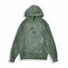 OEM Manufacturer High Quality Custom Street Wear Stock Drop Color Dye Vintage Distressed Washed Hoodie