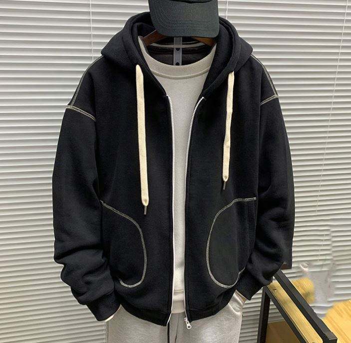 OEM Manufacturer Customized Fleece Casual Custom Sweatshirt Plus Size Hoodies Men Hoodies