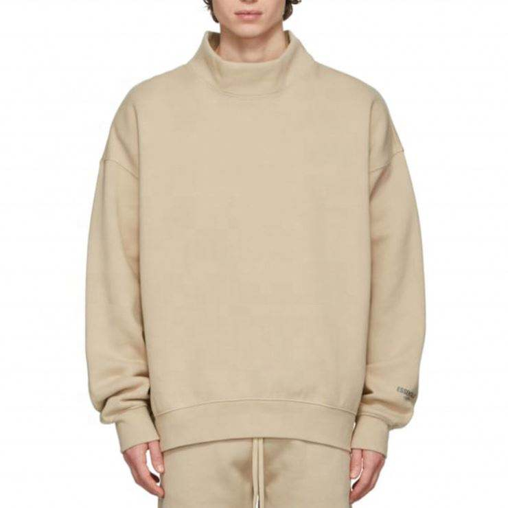 OEM Manufacturer Custom Service Plain Sweatshirt Crewneck Sweatshirts Mens Sweatshirts