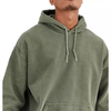 OEM Manufacturer Wholesale Oversized Custom Embroidered Street Style Washed Cotton Men's Hoodie