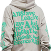 OEM Manufacturer Custom Fashion Puff Print Hoodies 3D Oversized Thick Cotton Sweatshirts Printed Hoodie For Men's Coats