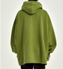 OEM Manufacturer Customized Solid Casual Custom Sweatshirt Plus Size Hoodies Men Hoodies