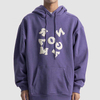 OEM Manufacturer Custom 3D Puff Hoodie Men Women 100% Cotton Fleece Oversized Hoody Foaming Printing Hoodie