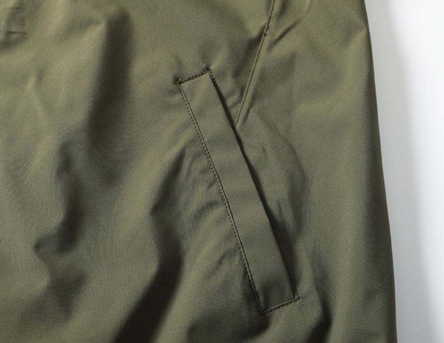 Oem Manufacturer Men's Casual Baseball Loose Comfortable Coat Jacket