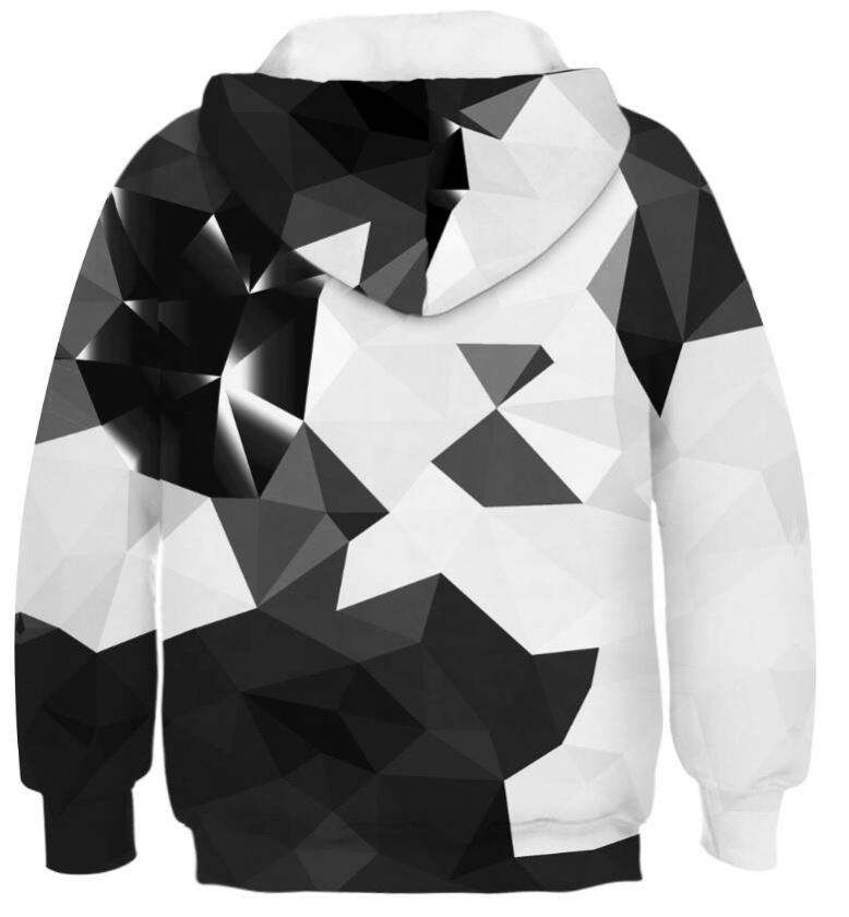 OEM Manufacturer Men's Sportswear Custom Printed Pattern Hoodie Pullover Men's Sweatshirt Hoodie