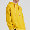OEM Manufacturer 2021 Custom Pink Tech Fleece Fashion Thick String Oversized Crop Hoodies Pullover Men