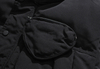 Oem Manufacturer Customized Solid Men's Coat Casual Loose Vest Plus Size Jacket