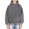 OEM Manufacturer High Quality 100% Cotton Acid Wash Hoodie Streetwear Washing Sweater Stone Washed Vintage Hoodie