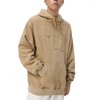 OEM Manufacturer Custom Mens Coats Chenille Embroidery Patches Towel Applique Embroidery Hoodie Pullover