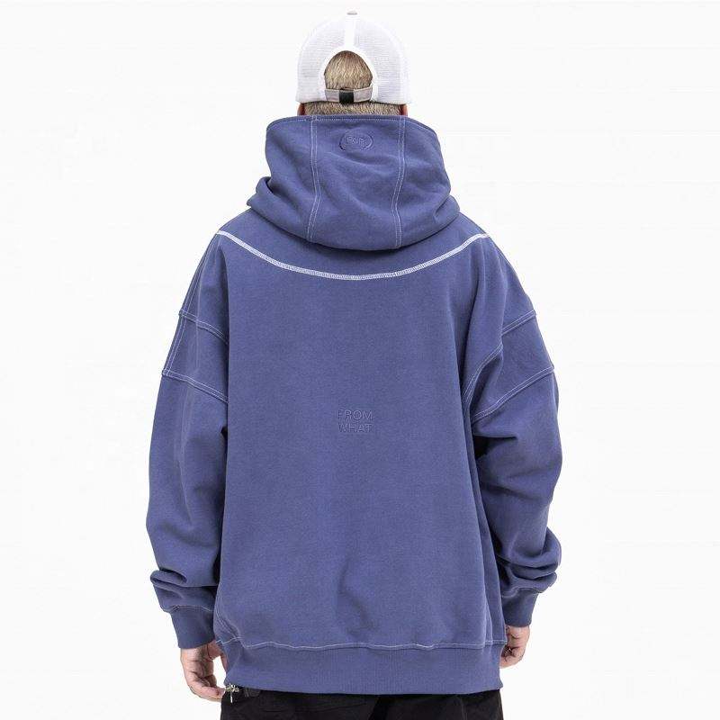 Fabricant OEM Fabriquant en gros pull pulvéage pour hommes Vêtements à capuche personnalisés Hoodies Hoodies Unisexe