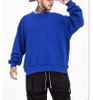 OEM Manufacturer Wholesale Crewneck Blank Plain Sweatshirt Heavyweight Terry Cotton Oversized Sweatshirt Unisex