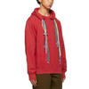OEM Manufacturer Custom Men's Clothing Oversized Thickness Cotton Multi Drawstrings Hoodies Pullover Sweatshirt