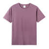 210gsm yarn tshirt t-shirt 100% coton biologique Personnaliser les tshirts lourds