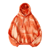 Custom Clothing Hot Sell 100%Cotton Tie Dye Hoodie Unisex