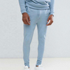 Wholesale Sweat Suits Custom Logo Muscle Hoodie Skinny Joggers