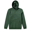 Fashion Custom Multicolor Selection Embossed Print Men's Hoodie