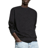 Clothing Custom Embossed French Cotton Terry Sweatshirt For Men