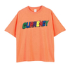 Custom OEM Men Chenille Embroidery Crewneck Men T Shirt