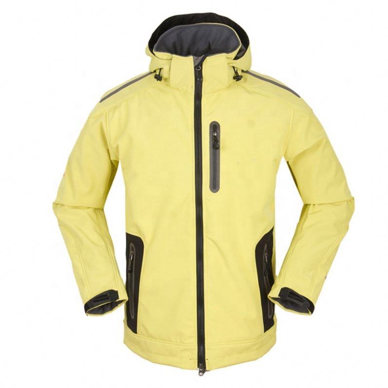 အရည်အသွေးမြင့် စိတ်ကြိုက်လိုဂို Blank Hooded Cycling Hiking Windbreaker Jackets Coat Men for Wholesale