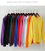 500GSM Premium Hoodie Design مخصصة Hoodie Hoodie للجنسين مصنّعين للملابس من أجل الجملة بالجملة