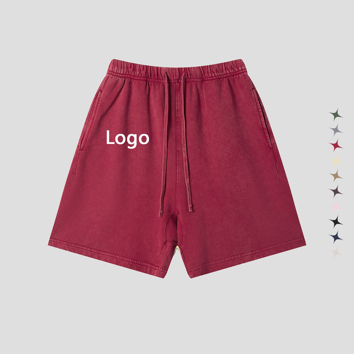 K1159 Спортивні шорти