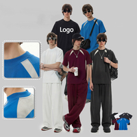 26001 Sports Breathable Uniform T-shirt