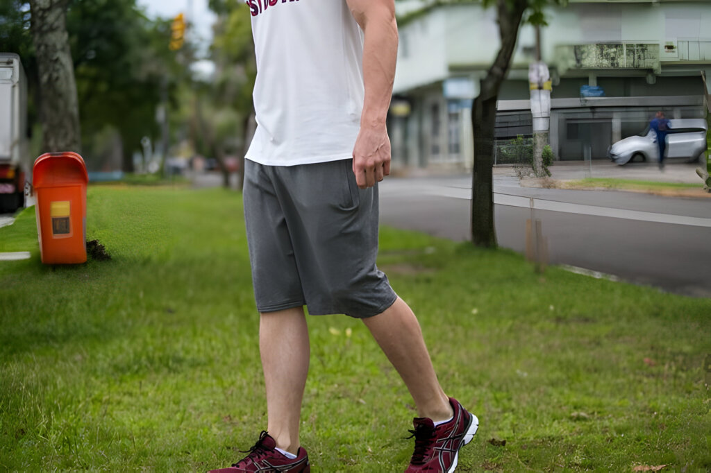 custom sports shorts