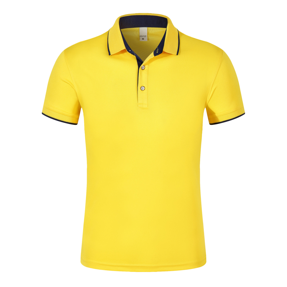 Modern Stylish Camisas Hombre Camiseta Gola Polo Shirt