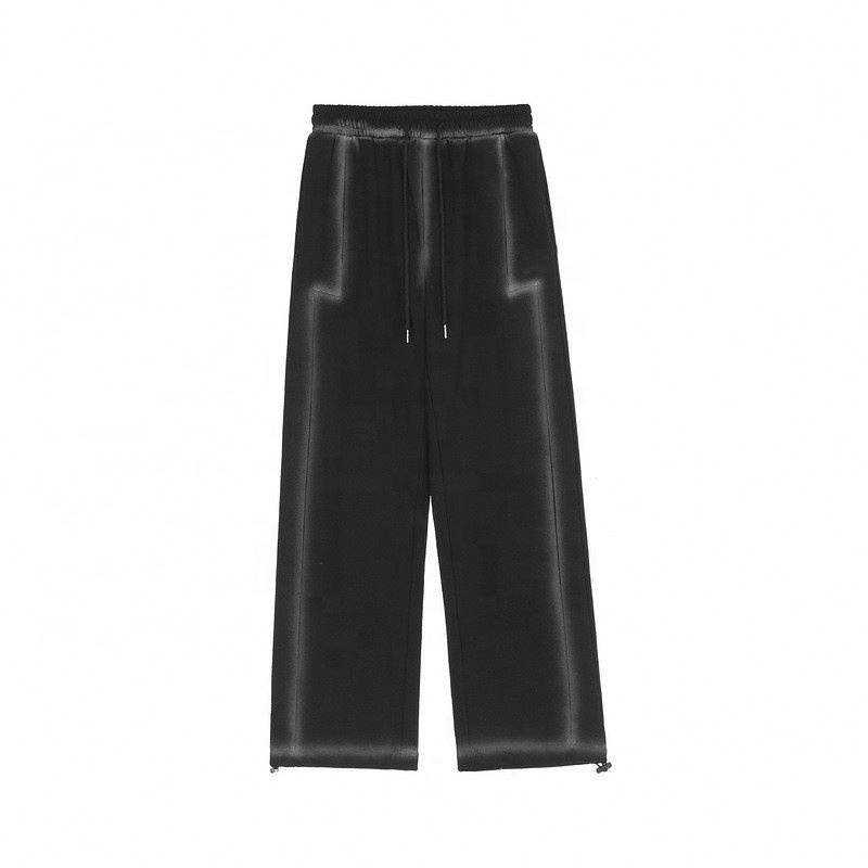 OEM Manufacturer Streetwear Men's Pants Cargo Pants 100%Cotton Sweatpants Men Casual Trousers Jogging Pants Trousers For Men