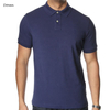 High quality oem 100 cotton blank polo shirt for golf uniform