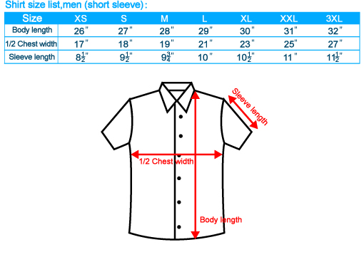 Anti-pilling anti-shrink formal mens dress shirts