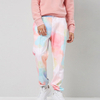 High Quality Wholesale Tie Dye Drawstring Waist Men Sweatpants