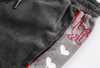 OEM Manufacturer Design Mens Clothes Sweatpants Autumn Winter Sports Casual Trousers Custom Logo Jogger Pants Trousers For Men