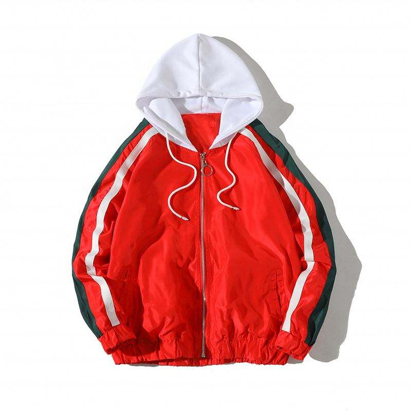 Oem Manufacturer Wholesale Outdoors Oversized Custom Fashion Lightweight High Street Bomber Plus Size Jacket