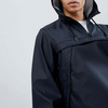 Overhead Solid Custom Color Men Windbreaker Jackets
